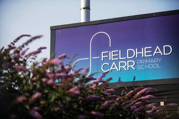 Fieldhead Carr Signage